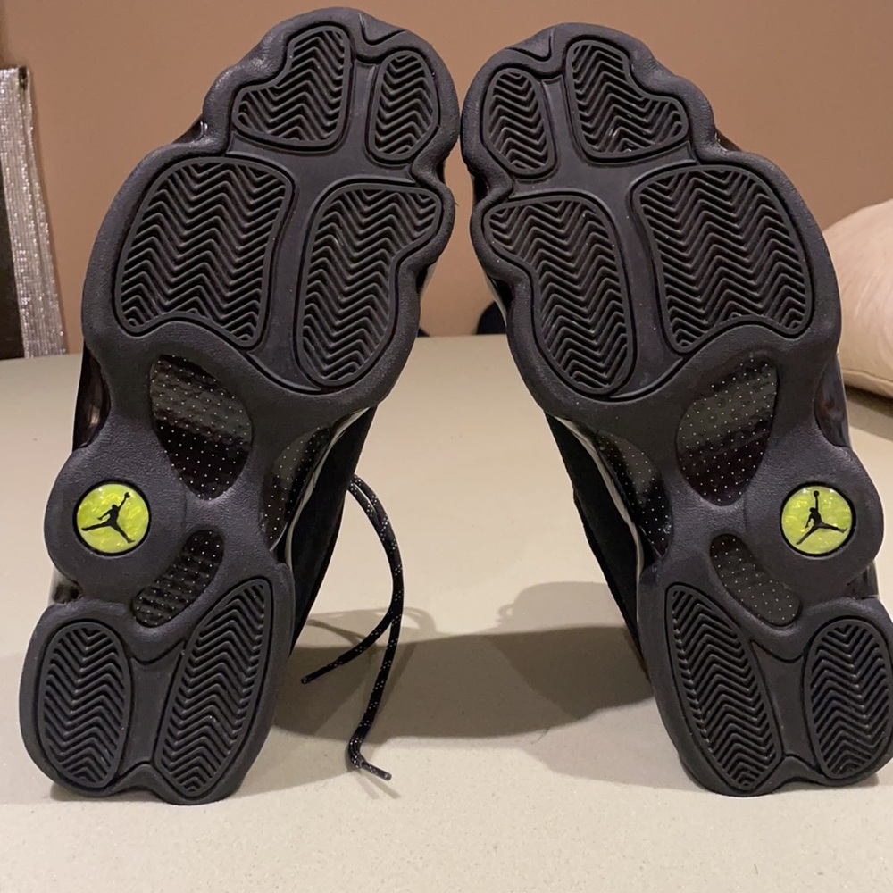 Jordan 13 black cat - Picture 3 of 5